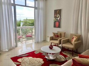 VISTA para o MAR com WIFI 250 mbps e 1 vaga